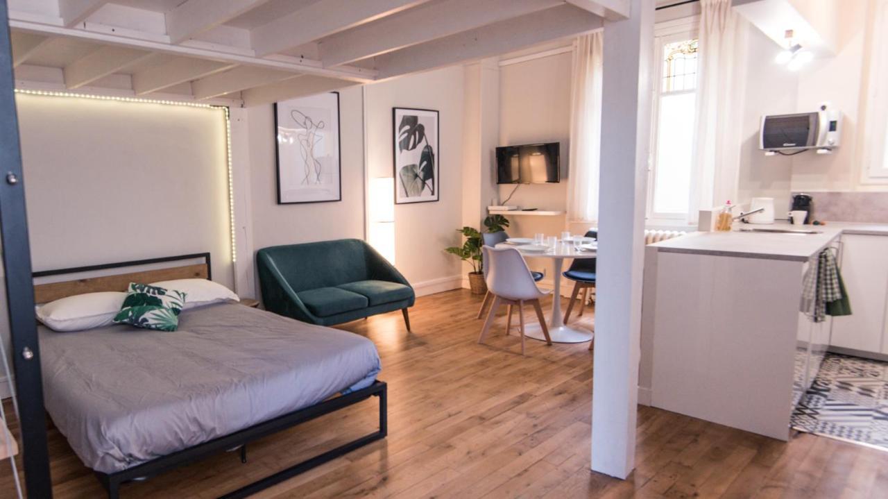 Appartement Hypercentre - Gare - La Tour'Angel à Tours Extérieur photo
