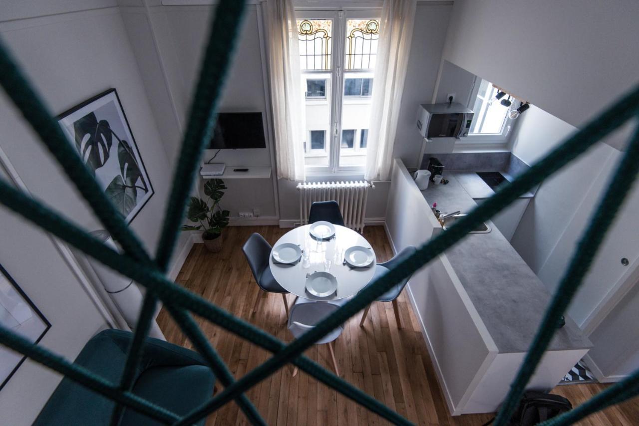 Appartement Hypercentre - Gare - La Tour'Angel à Tours Extérieur photo